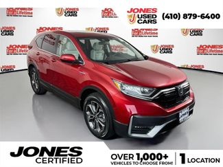 Used 2021 Honda CR-V EX video 1