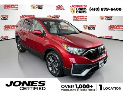 Used 2021 Honda CR-V EX