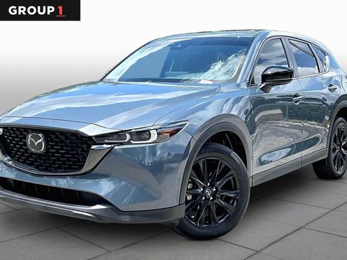 Used 2022 MAZDA CX-5 Carbon Edition AWD/4WD image 1
