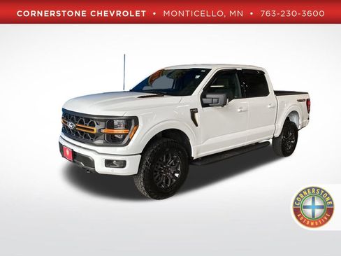 Used 2025 Ford F150 Tremor w/ Tow/Haul Package image 1