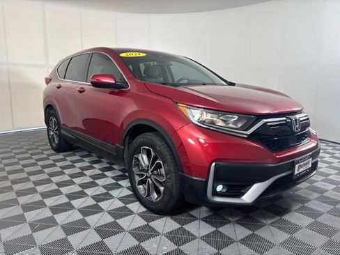Used 2021 Honda CR-V EX-L image 30