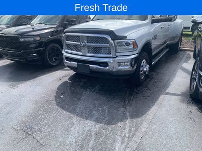 Used 2018 RAM 3500 Laramie