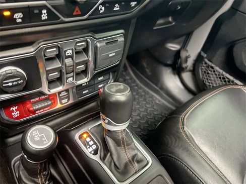 Used 2021 Jeep Wrangler Unlimited Rubicon w/ Trailer Tow Package image 17