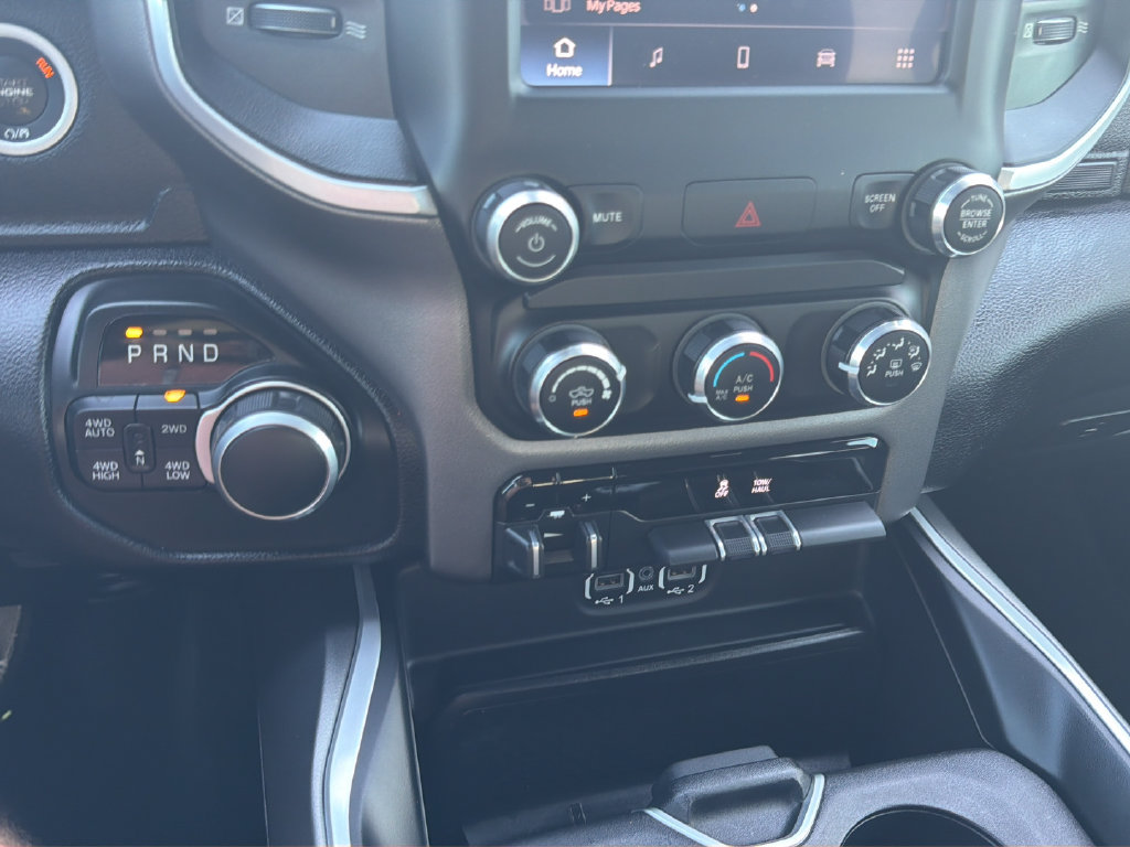 Used 2022 RAM 1500 Big Horn AWD/4WD image 26