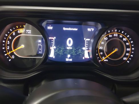 New 2025 Jeep Wrangler Rubicon image 18