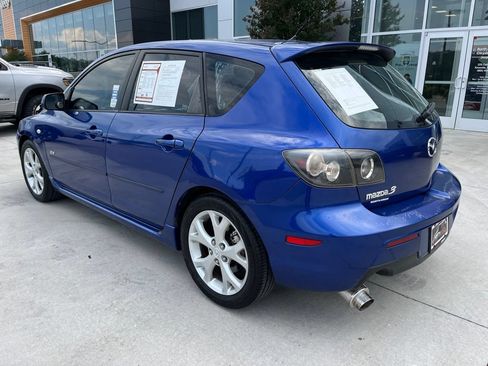 Used 2007 MAZDA MAZDA3 s Sport FWD image 15