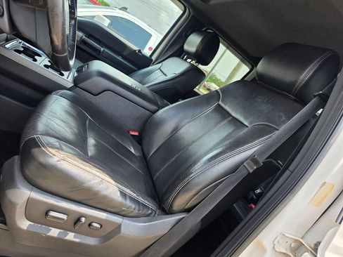 Used 2016 Ford F250 Lariat w/ Lariat Ultimate Package AWD/4WD image 6