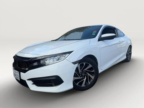 Used 2016 Honda Civic LX image 1