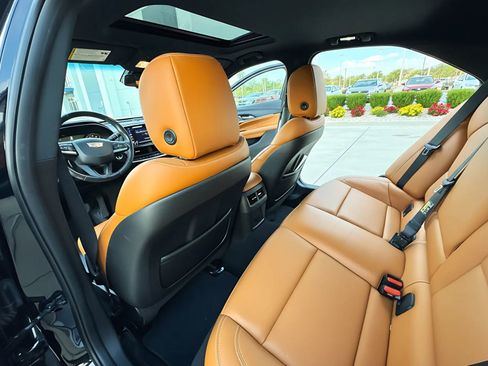 Used 2020 Cadillac CT4 Premium Luxury w/ Climate Package image 13