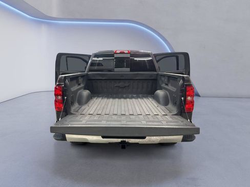 Used 2015 Chevrolet Silverado 1500 LTZ Z71 w/ LTZ Plus Package AWD/4WD image 13