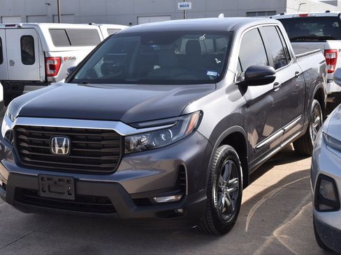 Used 2023 Honda Ridgeline RTL image 1