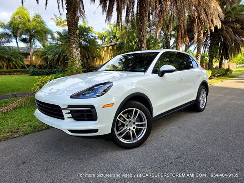 Used 2019 Porsche Cayenne image 5