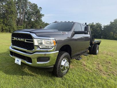 Used 2022 RAM 3500 Tradesman w/ Chrome Appearance Group