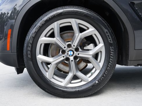 Used 2021 BMW X3 sDrive30i w/ Premium Package RWD image 31