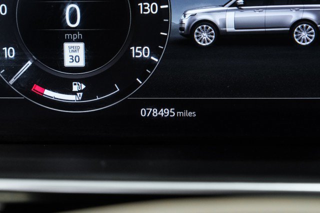 Used 2020 Land Rover Range Rover AWD/4WD image 18