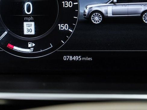 Used 2020 Land Rover Range Rover AWD/4WD image 18
