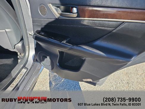 Used 2015 Lexus GS 350 AWD w/ Premium Package image 32