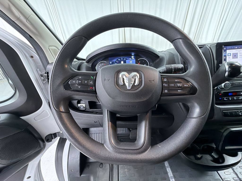 Used 2025 RAM ProMaster 2500 w/ U-Haul Equipment Group FWD image 26