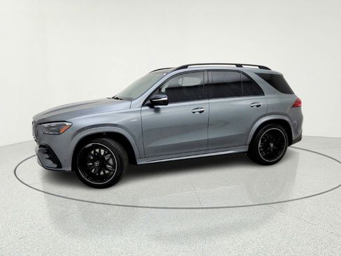 Certified 2025 Mercedes-Benz GLE 53 AMG 4MATIC image 2