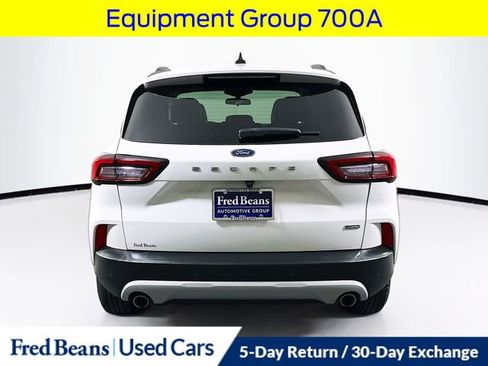 Certified 2023 Ford Escape SE FWD image 8