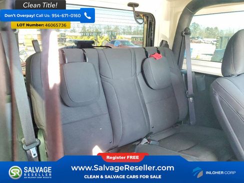 Used 2020 Jeep Wrangler Sport image 15
