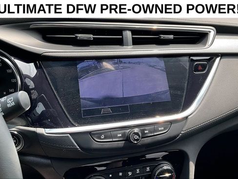 Used 2023 Buick Encore GX Select w/ Sport Touring Package FWD image 26