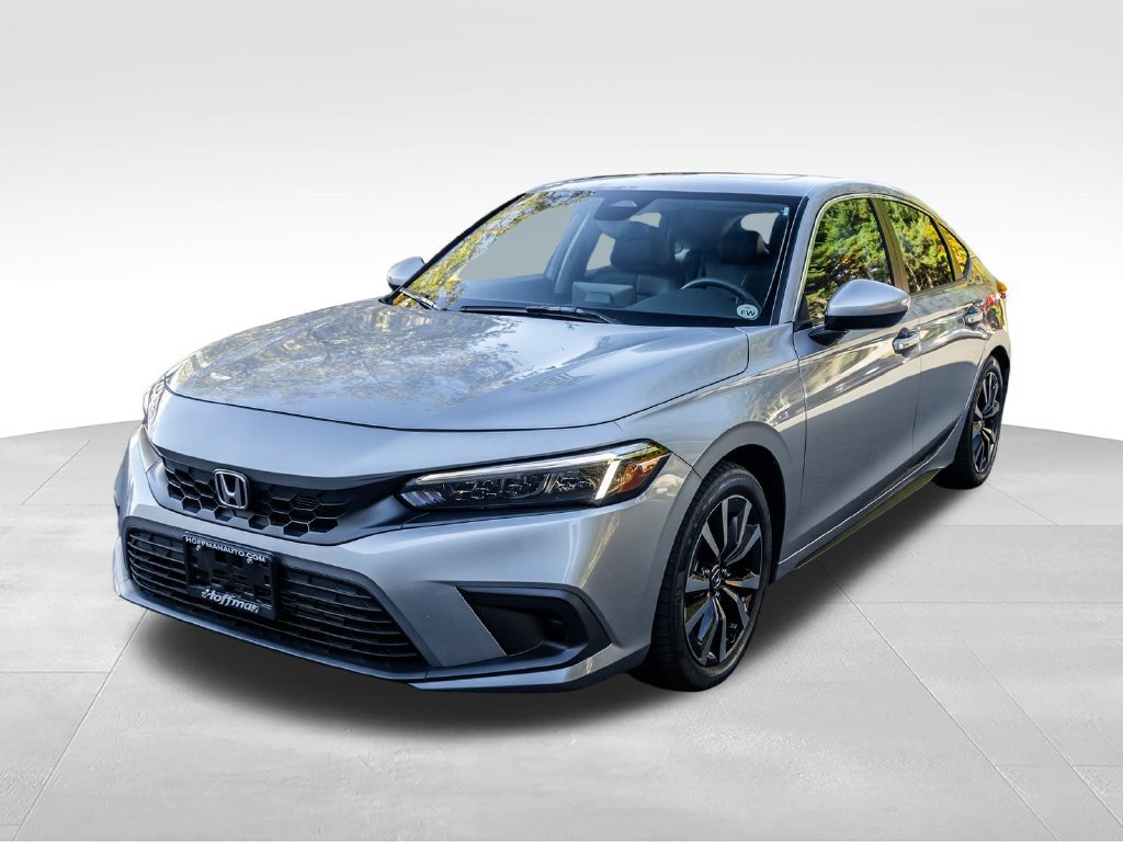 Used 2024 Honda Civic EX-L image 8