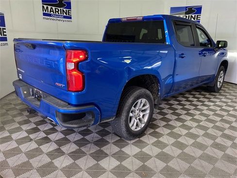 Used 2022 Chevrolet Silverado 1500 RST w/ Z71 Off-Road Package image 16