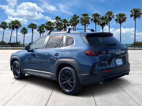 Used 2024 MAZDA CX-50 AWD 2.5 S w/ Cargo Package image 5