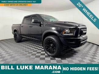 Used 2019 RAM 1500 Classic Warlock w/ Electronics Group video 1