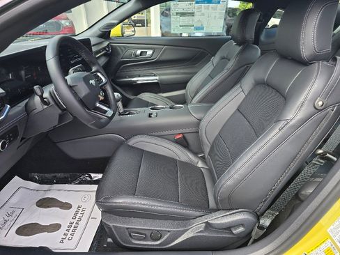 New 2025 Ford Mustang GT Premium image 9