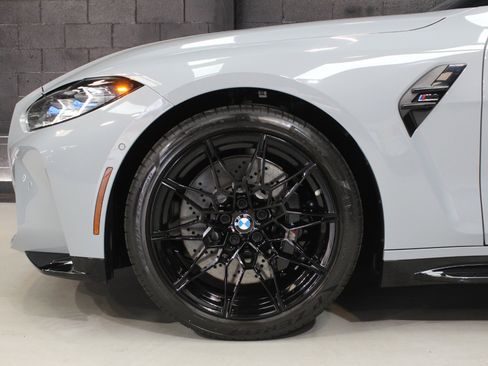 Used 2022 BMW M4 xDrive Competition image 27