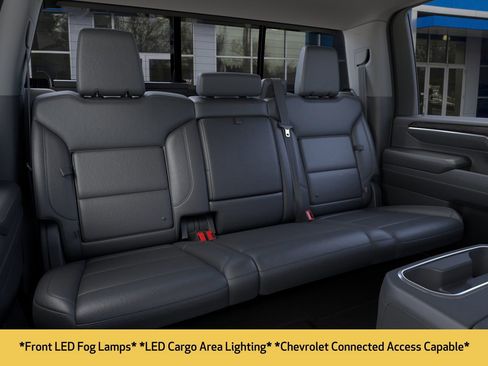 New 2026 Chevrolet Silverado 2500 LTZ w/ Trail Boss Package image 31