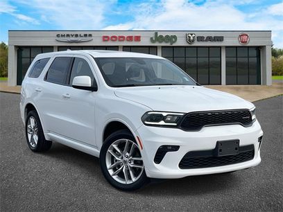 Certified 2022 Dodge Durango GT