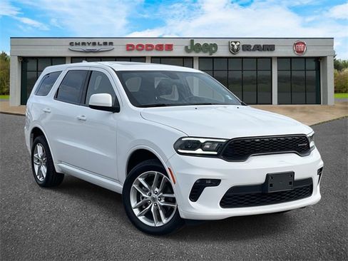 Certified 2022 Dodge Durango GT image 1