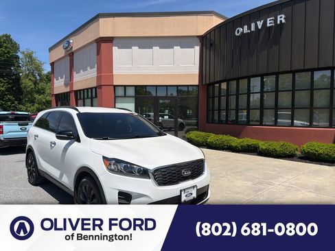 Used 2020 Kia Sorento S AWD/4WD image 1