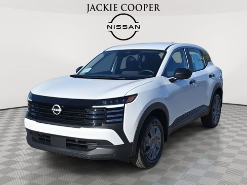 New 2026 Nissan Kicks S w/ Charging Package image 1