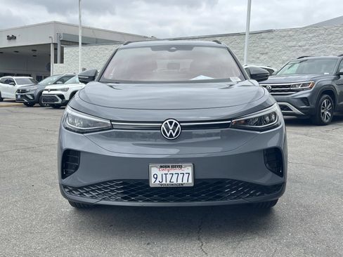 Certified 2023 Volkswagen ID.4 Pro AWD/4WD image 4