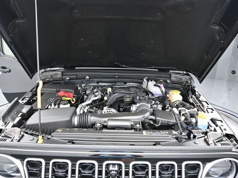 New 2025 Jeep Wrangler Unlimited Sahara image 29