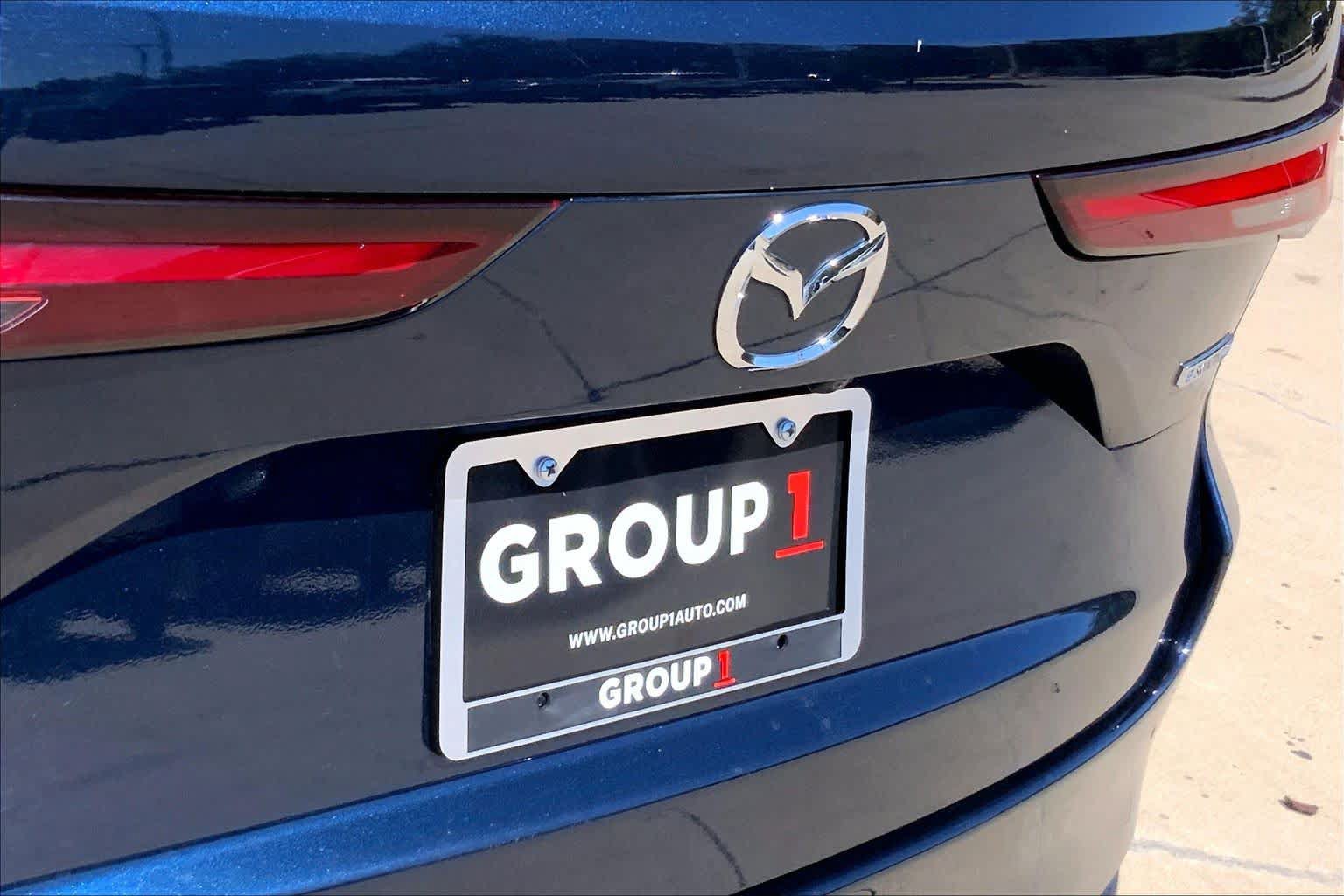 Used 2025 MAZDA CX-90 Plug-In Hybrid w/Premium Sport AWD/4WD image 30