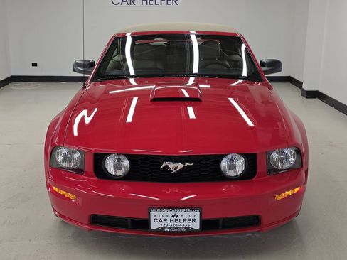 Used 2007 Ford Mustang GT Premium RWD image 10
