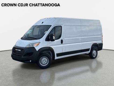 New 2026 RAM ProMaster 2500 w/ Convenience Group FWD image 1