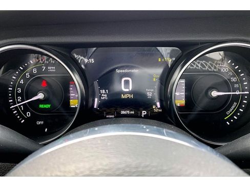 Used 2023 Jeep Wrangler Unlimited Sahara w/ Cold Weather Group AWD/4WD image 29
