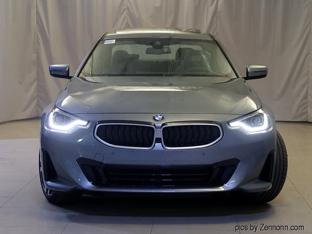 New 2026 BMW 230i xDrive Coupe w/ Premium Package AWD/4WD image 5