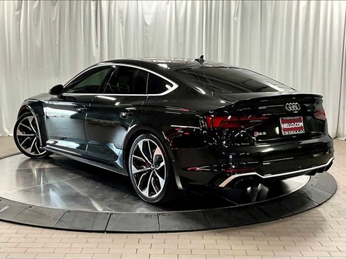 Used 2019 Audi RS 5 Sportback image 3