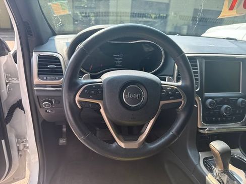 Used 2016 Jeep Grand Cherokee Limited 75th Anniversary AWD/4WD image 18