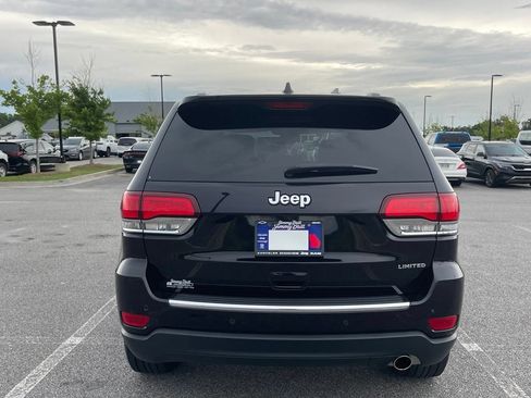 Used 2021 Jeep Grand Cherokee Limited RWD image 22