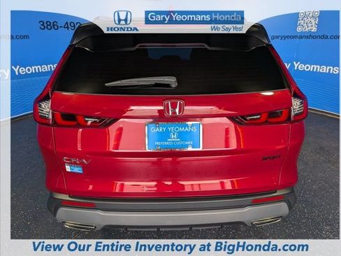 Used 2023 Honda CR-V Sport image 8