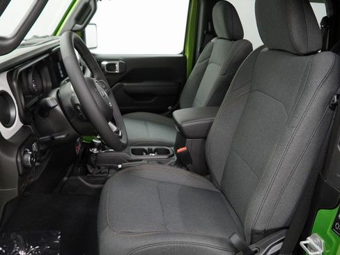 New 2026 Jeep Wrangler Sport AWD/4WD image 15
