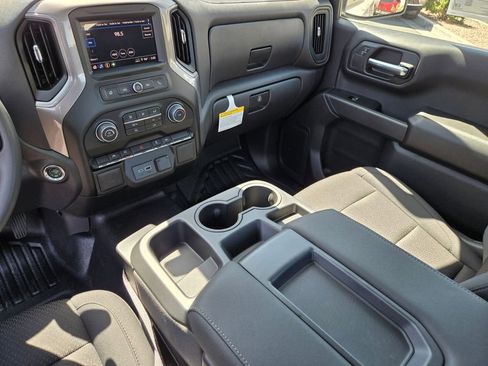 New 2026 Chevrolet Silverado 1500 W/T w/ Trailering Package RWD image 8
